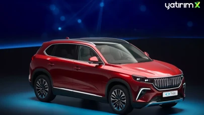 Togg, T10X Modeliyle Elektrikli Araç ve C-SUV Segmentinde Liderliği Kanıtladı