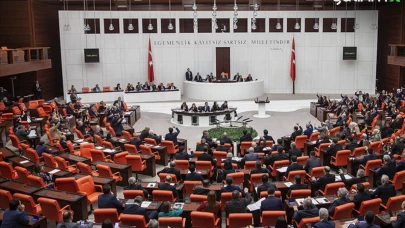 Türkiye Büyük Millet Meclisi Başkanlığı seçim süreci için geri sayım başladı!