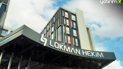Büyümeye Devam Ediyor! Lokman Hekim Bişkek'te Yeni Şirket Kurdu