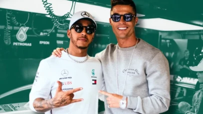 Forbes Açıkladı: 2025’in En Çok Kazanan 30 Sporcusu – Zirvede Yine Ronaldo!