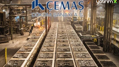 Cemaş (CEMAS) Hisse Anlık Kademe Dağılımı – (05.05.2025)