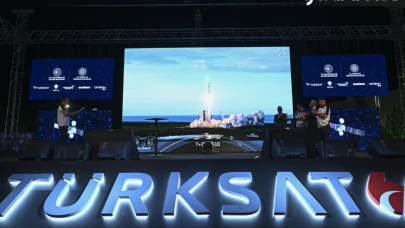 TÜRKSAT, CABSAT 2025 Fuarı'nda