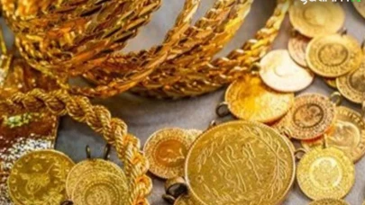 İşte 6 Mayıs'ta güncel çeyrek ve gram altın fiyatları... Altın fiyatları canlı tablo!