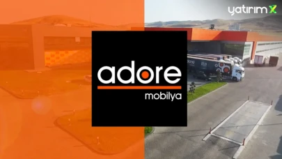 Adore Mobilya’dan Evlenenlere Büyük Destek: Tüm Kampanyalara Ek %25 İndirimle Yeni Başlangıçlara Kolaylık