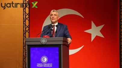 SON DAKİKA! Nisan 2025 Dış Ticaret Açığı Açıklandı..