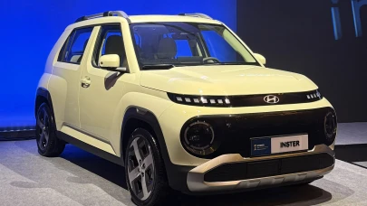 Yeni Hyundai Inster Türkiye’de Satışta