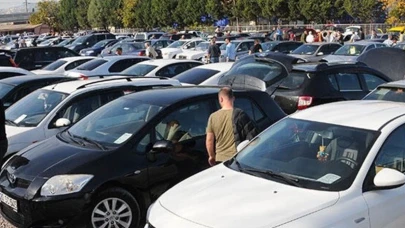 İkinci El Araç Fiyatları Nisan'da Yükseldi