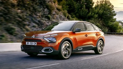 Citroen Fiyat Listesi 2025 - Mayıs (Güncel)