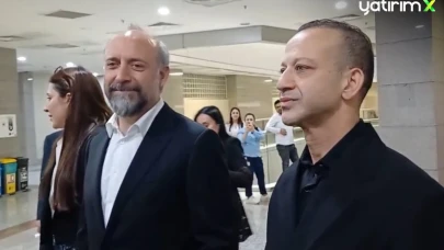 Son Dakika! Halit Ergenç ve Rıza Kocaoğlu’na 'Yalan Tanıklık' davasında hapis cezası