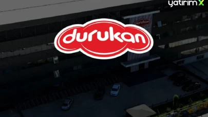 Durukan Şekerleme İki Taksit Halinde Temettü Dağıtacak