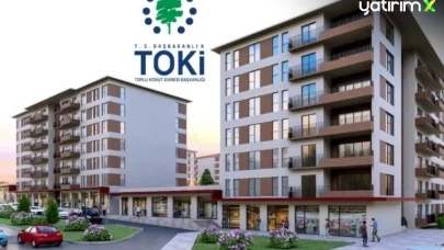 TOKİ 250 Bin Konut İçin Geri Sayım Başladı: İşte Tarihler ve Detaylar