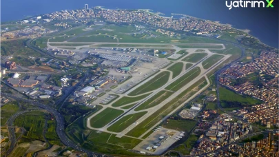 Atatürk Havalimanı Terminal Binaları Teknokent Olarak İlan Edildi