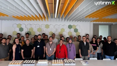 Milvus Robotics Yeni Yatırım Turu İle  Küresel Büyümesini Hızlandırıyor