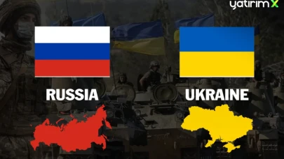 Rusya-Ukrayna Arasındaki En Büyük Esir Takası İstanbul'da Tamamlandı