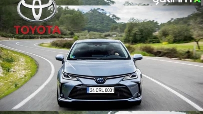 Toyota 2025 Mayıs Güncel Fiyat Listesi ve Model Detayları