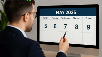 Bu Hafta Piyasalarda Neler Var? (5-9 Mayıs 2025 Takvimi)