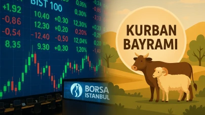 5 Haziran Borsa Açık mı? 5 Haziran Borsa Saat Kaça Kadar Açık?