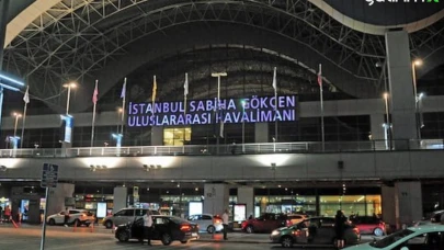 Türkiye'den Şam'a Uçak Seferleri Başlıyor: İlk Uçuş Sabiha Gökçen Havalimanı'ndan