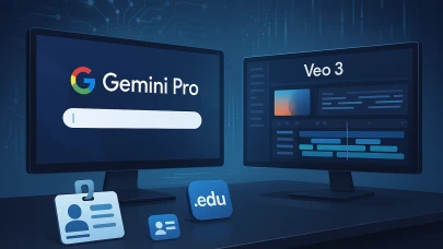 Gemini Pro ve Veo 3'ü 15 Ay Ücretsiz Kullanmanın Yolu Ortaya Çıktı! Gemini pro ve Veo 3'ü ücretsiz kullanmanın yolu..
