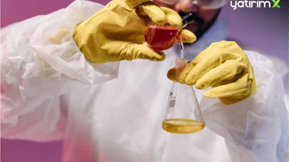 Kimya Sektörü 2,7 Milyar Dolarlık İhracatla İkinci Sıraya Yerleşti