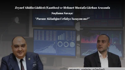 Zeynel Abidin Güdücü (Xanthos) ve Mehmet Mustafa Gürban Arasında Suçlama Savaşı: “Paranı Akladığın Urfalıyı Yazayım mı?”