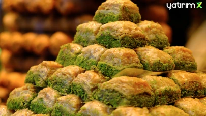 Kurban Bayramı Öncesi Baklava Üretimi 3 Kata Çıktı! Baklava Fiyatları Ne Kadar Oldu? Bir Kilo Baklava Ne Kadar?