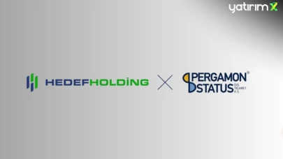 Hedef Holding, Pergamon Status'un yüzde 25'lik hissesini satın aldı!