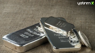 Gümüşün ons fiyatı son 13 yılın en yüksek seviyesinde