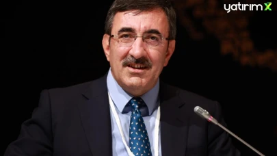 Cumhurbaşkanı Yardımcısı Yılmaz'dan &quot;Milletimiz Müsterih Olsun&quot; paylaşımı