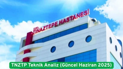 TNZTP Teknik Analiz (Güncel Haziran 2025)