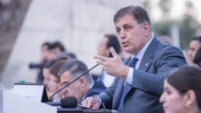 İzmir Belediye Başkanı Cemil Tugay’dan DİSK’e Sert Çıkış: “Yalan Bordrolarla Algı Peşindeler!”