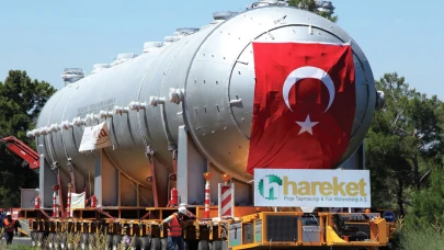 Nerede "Hareket", Orada "Bereket"