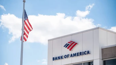 Bank of America'nın 13 Haziran 2025 Tarihli En Çok İşlem Yaptığı Hisseler