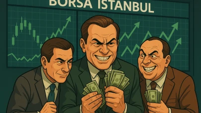 Borsada Nasıl Manipülasyon Yapılır? İşte Perde Arkasındaki Karanlık Mekanizma