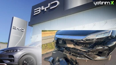 BYD Araç Sahibinden Şok İsyan: 'Köpeğe Çarptım, Parça Bulamıyorum, Airbag Sensörü Boşta Sallanıyor!'