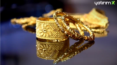 4 Temmuz 2025 tarihinde altın fiyatlarında son durum: Gram, çeyrek altın ne kadar, kaç TL?