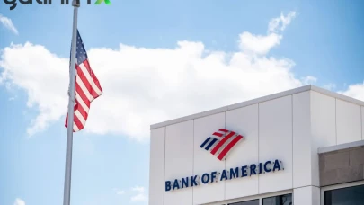 Bank of America, Saat 12:20 İtibarıyla BIST'te En Çok Hangi Hisselerde İşlem Yaptı?