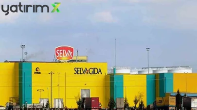 SELVA Gıda 2,50 Direncini Aştı: Yeni Hedef 2,81 ve Üzeri