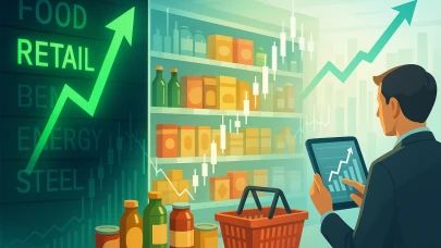 Borsa İstanbul'da En Yüksek Potansiyel Getiri Gıda ve Perakende Sektöründe