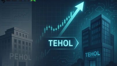 PEHOL Artık TEHOL Oldu: Kod Değişti, Hisse %8 Yükseldi