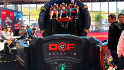 Dof Robotik Halka Arz mı Oluyor?