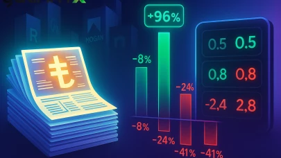 En Yüksek Özsermayeye Sahip Halka Arz Hisseleri'nin 2025 Performansları