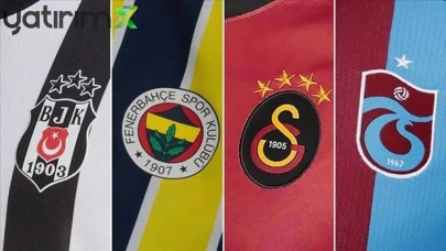 TSPOR, GSRAY, BJKAS, FENER: Hepsi Zarar Etti