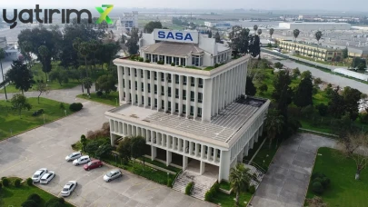 SASA 2025/6 Bilanço: 8,8 Milyar TL Zarar