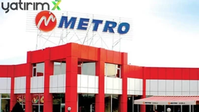 Metro Ticari ve Mali Yatırımlar Holding’e 872 Bin TL İdari Para Cezası
