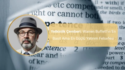 Yetkinlik Çemberi: Warren Buffett’ın En Basit Ama En Güçlü Yatırım Felsefesi