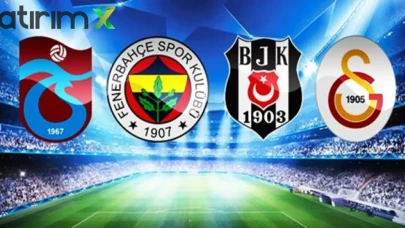 Fenerbahçe Zirvede! Dört Büyük 10 Yılda 1,6 Milyar Euro Zarar Etti