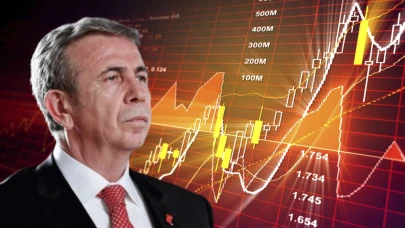 Mansur Yavaş'ın Açıklaması Gözleri Piyasaya Çevirdi! BIST 100 Düşüyor