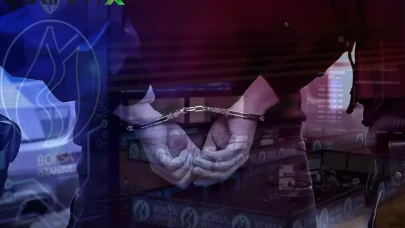 Borsa Operasyonunda 14 İsmin Kimliği Belli Oldu