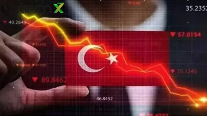 Türkiye'nin Risk Algısı Azalıyor! CDS Şubat 2020'yi Geride Bıraktı
